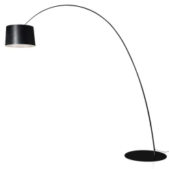 Foscarini Twiggy Elle MyLight gulvlampe svart Online