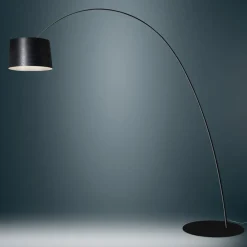 Foscarini Twiggy Elle MyLight gulvlampe svart Online