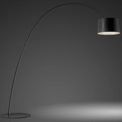 Foscarini Twiggy Elle MyLight gulvlampe svart Online