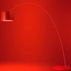 Foscarini Twiggy Elle MyLight gulvlampe CCT purpur New