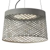 Foscarini Twiggy LED hengelampe greige Best