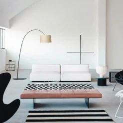 Foscarini Twiggy Wood LED-gulvlampe, svart| Gulvlamper