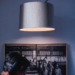 Foscarini Twiggy Wood LED-gulvlampe, svart| Gulvlamper