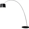 Foscarini TwiggyElle MyLight gulvlampe CCT svart Discount
