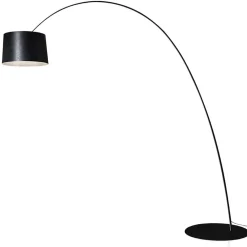 Foscarini TwiggyElle MyLight gulvlampe CCT svart Discount