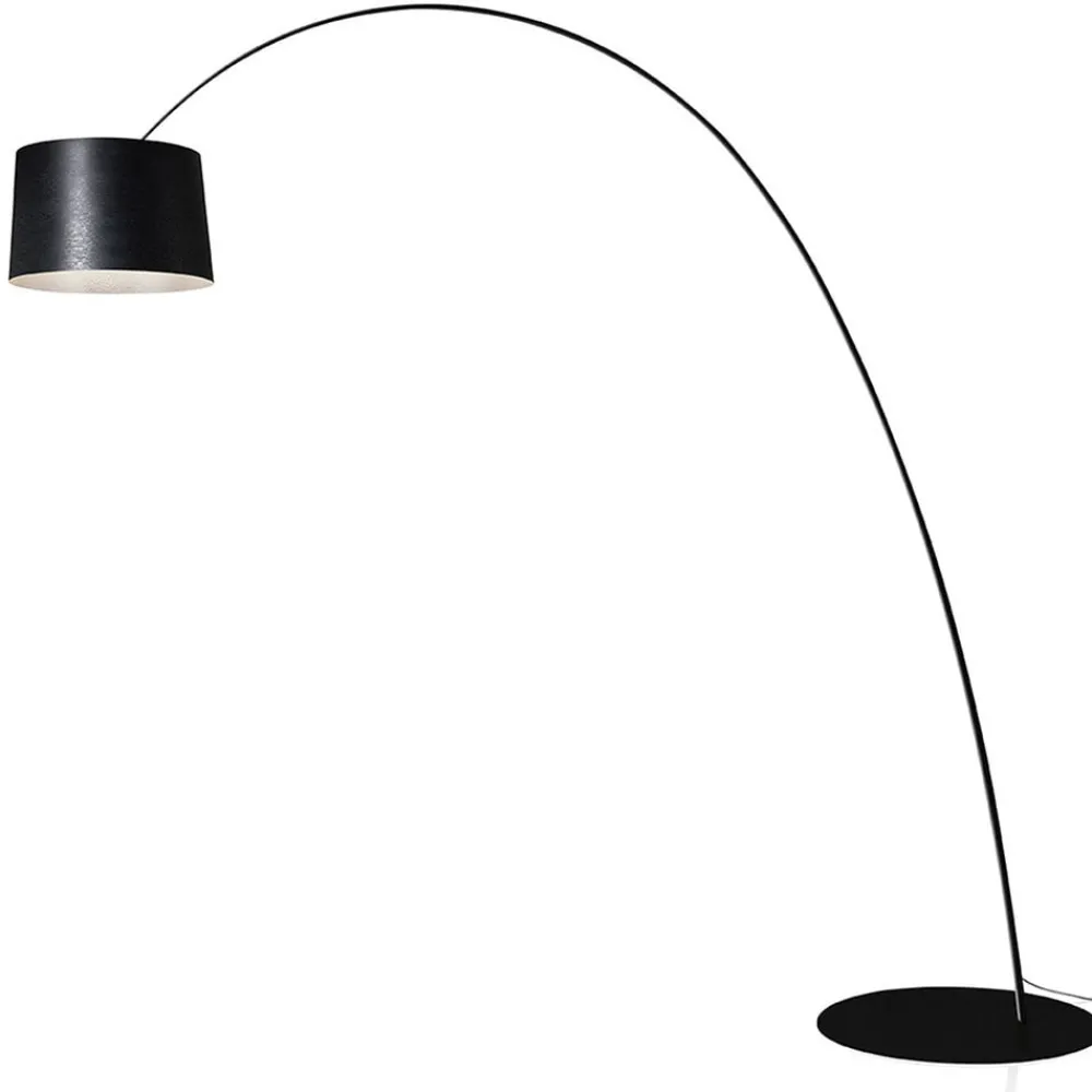 Foscarini TwiggyElle MyLight gulvlampe CCT svart Discount