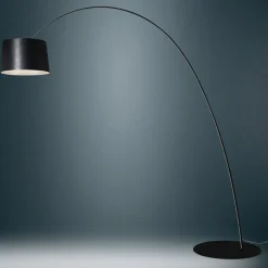 Foscarini TwiggyElle MyLight gulvlampe CCT svart Discount
