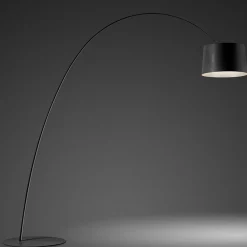 Foscarini TwiggyElle MyLight gulvlampe CCT svart Discount