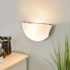 Fabas Luce Fox vegglampe Best