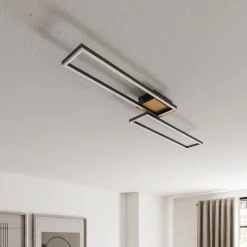 Briloner Frame LED-taklampe, fjernkontroll Sale