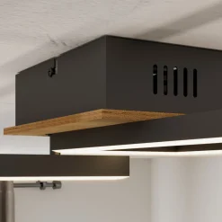 Briloner Frame LED-taklampe, fjernkontroll Sale