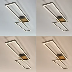 Briloner Frame LED-taklampe, fjernkontroll Sale