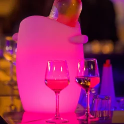 Smart&Green Fresh - en flaskekjøler med LED-belysning Sale