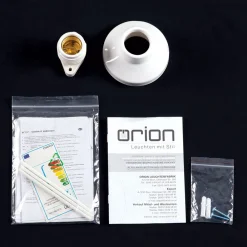 ORION Frost taklampe av keramikk, hvit New