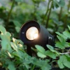 Markslöjd Garden 24 LED-spot, svart, 6 watt| Utespotter