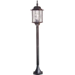 Elstead Gatelampe Wexford WX4 Hot