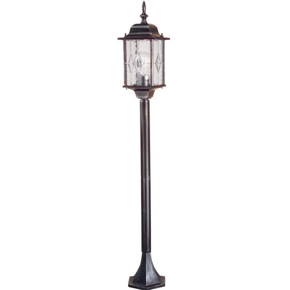 Elstead Gatelampe Wexford WX4 Hot