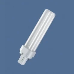 OSRAM G24d 18W 830 kompaktlysrør Dulux D| Kompaktlysrør|Kompaktlysrør