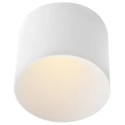The Light Group GF design Tubo innfellingslampe IP54 hvit 2700 K| Butikkbelysning|Downlights