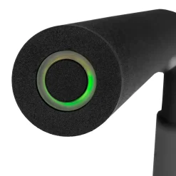 Lucide Gilly oppladbar LED-gulvlampe, svart Online