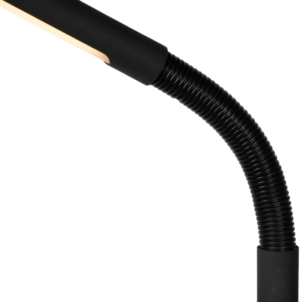 Lucide Gilly oppladbar LED-gulvlampe, svart Online