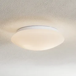 Argon Gjøvik taklampe, opalt glass, Ø 30 cm Outlet