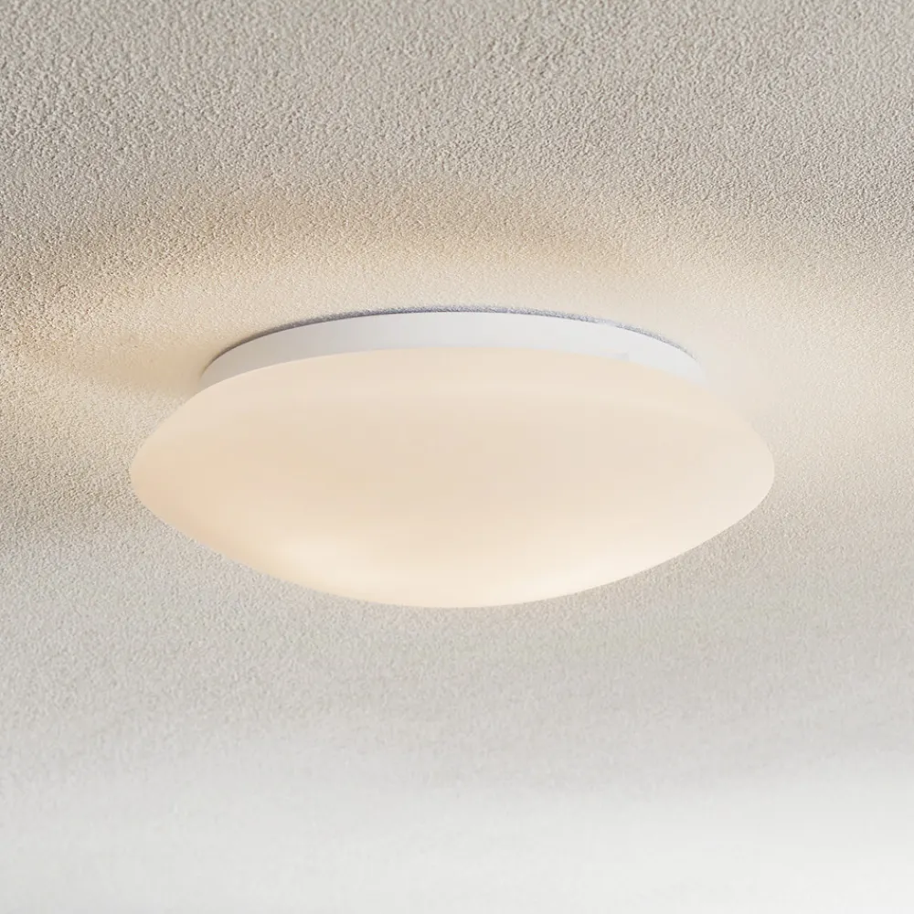 Argon Gjøvik taklampe, opalt glass, Ø 30 cm Outlet