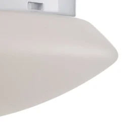 Argon Gjøvik taklampe, opalt glass, Ø 30 cm Outlet