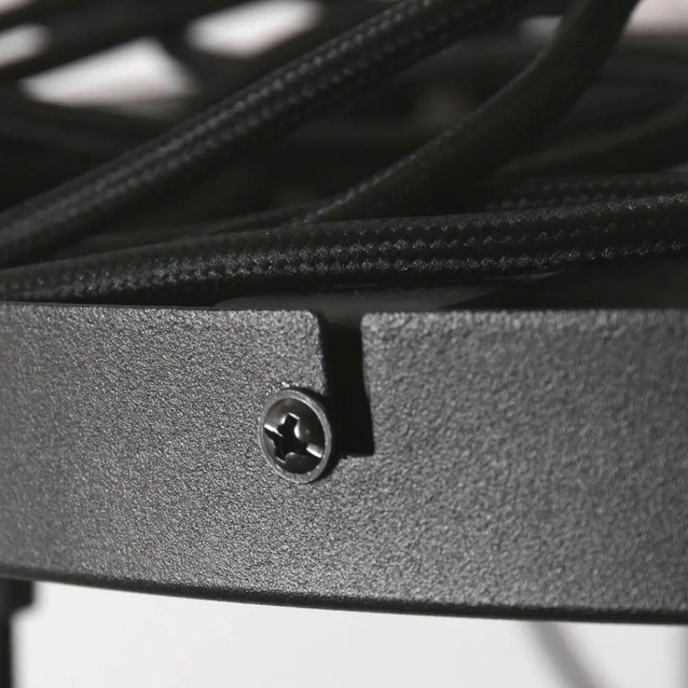 Steinhauer Glass-hengelampe Glasbol, messing, 5 lyskilder| Pendellamper