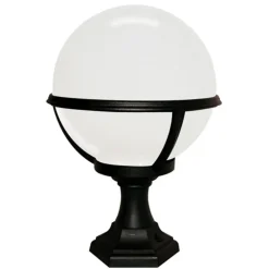 Elstead Glenbeigh - vanntett sokkellampe Online