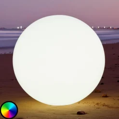 Smart&Green Globe - flytende LED-dekorasjonslampe| Smarthus Utebelysning