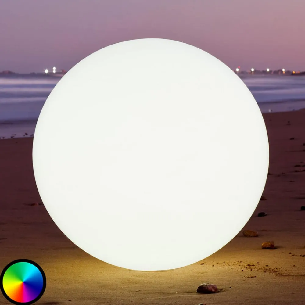 Smart&Green Globe - flytende LED-dekorasjonslampe| Smarthus Utebelysning