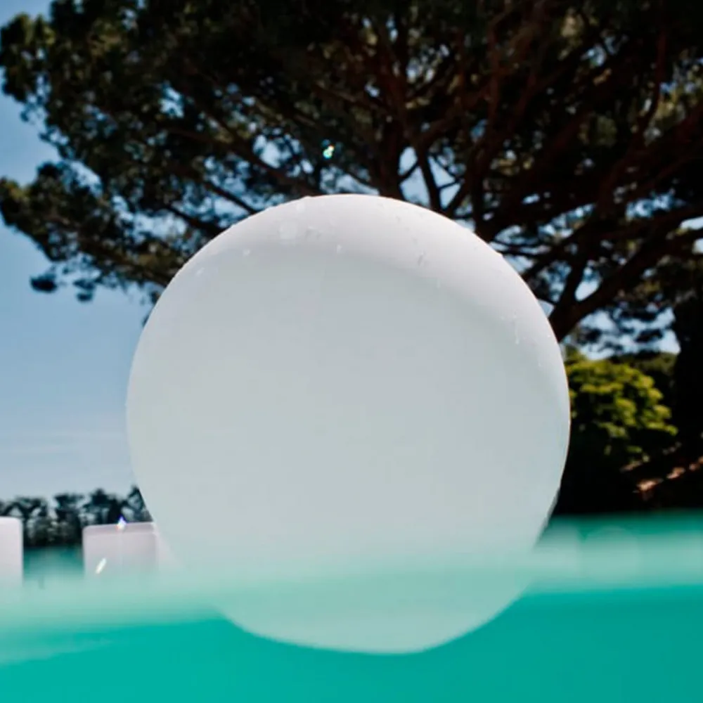 Smart&Green Globe - flytende LED-dekorasjonslampe| Smarthus Utebelysning