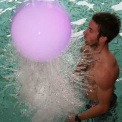 Smart&Green Globe - flytende LED-dekorasjonslampe| Smarthus Utebelysning