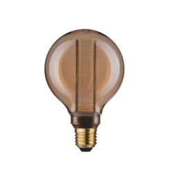 Paulmann Globepære E27 4W G95 Inner Glow spiralmønster Sale