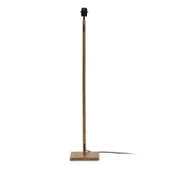 Good & Mojo Bhutan gulvlampe høyde 135 cm natur| Gulvlamper