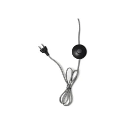 Good & Mojo Iguazu buelampe natur sylinder Ø50cm| Gulvlamper