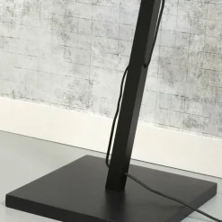 Good & Mojo Iguazu høyde 176 cm Ø55cm svart| Gulvlamper