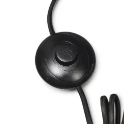 Good & Mojo Iguazu høyde 176 cm Ø55cm svart| Gulvlamper