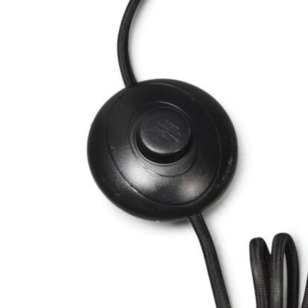 Good & Mojo Iguazu høyde 176 cm Ø55cm svart| Gulvlamper