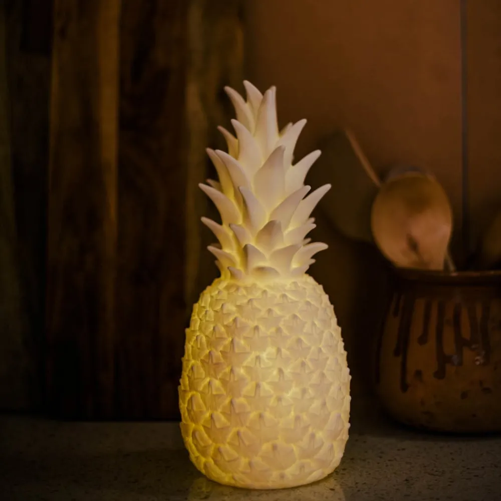 Goodnight Light Pinacolada dekolampe hvit RGBW| Julebelysning|Smarthus Utebelysning