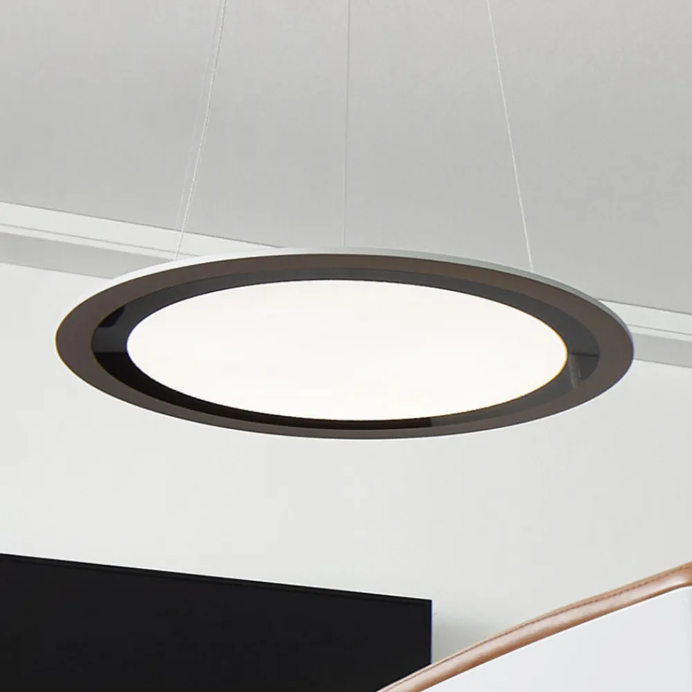 GRIMMEISEN LICHT GRIMMEISEN Onyxx Circular DIM 680 for faste tak Clearance