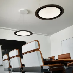 GRIMMEISEN LICHT GRIMMEISEN Onyxx Circular DIM 680 for faste tak Clearance