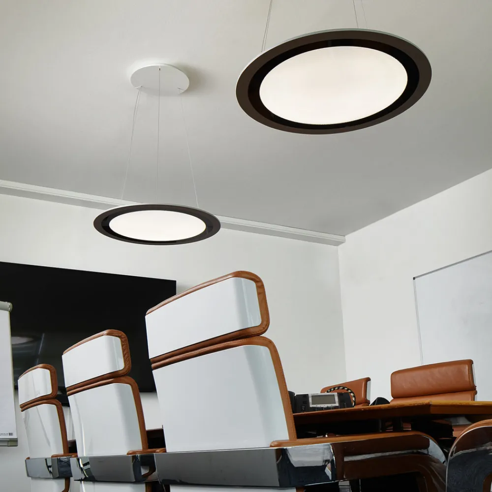 GRIMMEISEN LICHT GRIMMEISEN Onyxx Circular DIM 680 for faste tak Clearance