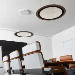 GRIMMEISEN LICHT GRIMMEISEN Onyxx Circular DIM 680 for faste tak Clearance