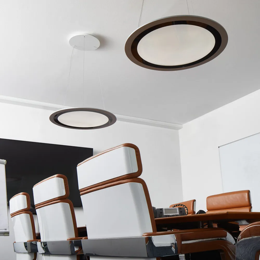 GRIMMEISEN LICHT GRIMMEISEN Onyxx Circular DIM 680 for faste tak Clearance