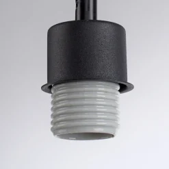 JUST LIGHT. GmbH Grønn Tribu gulvlampe med papirskjermer Clearance