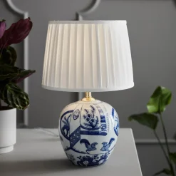 Markslöjd Göteborg - stilig bordlampe 45 cm Discount