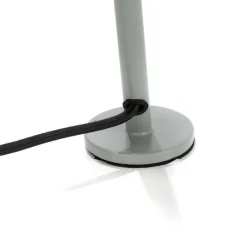 GUBI Gräshoppa trebeint gulvlampe, blågrå Best