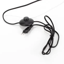 GUBI Gräshoppa trebeint gulvlampe, blågrå Best